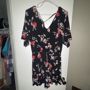 Medium women’s boutique romper
